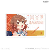 【再販】学園アイドルマスター アクリルブロック 花海佑芽(亞加力立牌)※不設寄送《26年1月預定》 日版 全數$138 / ※不設寄送 / 25年10月17日