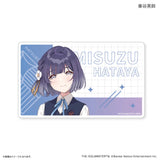 【再販】学園アイドルマスター アクリルブロック 秦谷美鈴(亞加力立牌)※不設寄送《26年1月預定》 日版 全數$138 / ※不設寄送 / 25年10月17日