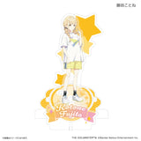 【再販】学園アイドルマスター ステージアクリルスタンド 藤田ことね(亞加力立牌)※不設寄送《26年1月預定》 日版 全數$158 / ※不設寄送 / 25年10月17日