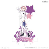 【再販】学園アイドルマスター ステージアクリルスタンド 有村麻央(亞加力立牌)※不設寄送《26年1月預定》 日版 全數$158 / ※不設寄送 / 25年10月17日