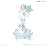 【再販】学園アイドルマスター ステージアクリルスタンド 葛城リーリヤ(亞加力立牌)※不設寄送《26年1月預定》 日版 全數$158 / ※不設寄送 / 25年10月17日