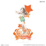 【再販】学園アイドルマスター ステージアクリルスタンド 倉本千奈(亞加力立牌)※不設寄送《26年1月預定》 日版 全數$158 / ※不設寄送 / 25年10月17日