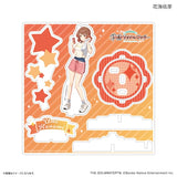 【再販】学園アイドルマスター ステージアクリルスタンド 花海佑芽(亞加力立牌)※不設寄送《26年1月預定》 日版 全數$158 / ※不設寄送 / 25年10月17日