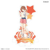 【再販】学園アイドルマスター ステージアクリルスタンド 花海佑芽(亞加力立牌)※不設寄送《26年1月預定》 日版 全數$158 / ※不設寄送 / 25年10月17日