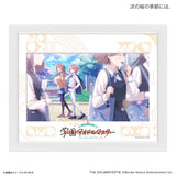 【再販】学園アイドルマスター キャラファイングラフ 次の桜の季節には。(複製原画)※不設寄送《26年1月預定》 日版 全數$980 / ※不設寄送 / 25年10月17日