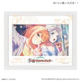 【再販】学園アイドルマスター キャラファイングラフ おいしい顔、いただきー!(複製原画)※不設寄送《26年1月預定》 日版 全數$980 / ※不設寄送 / 25年10月17日