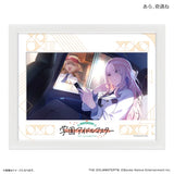 【再販】学園アイドルマスター キャラファイングラフ あら、奇遇ね(複製原画)※不設寄送《26年1月預定》 日版 全數$980 / ※不設寄送 / 25年10月17日