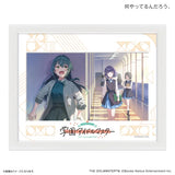 【再販】学園アイドルマスター キャラファイングラフ 何やってるんだろう、(複製原画)※不設寄送《26年1月預定》 日版 全數$980 / ※不設寄送 / 25年10月17日