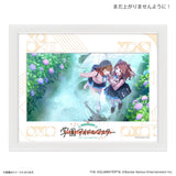 【再販】学園アイドルマスター キャラファイングラフ まだ上がりませんように!(複製原画)※不設寄送《26年1月預定》 日版 全數$980 / ※不設寄送 / 25年10月17日