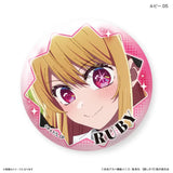 【推しの子】 だけ缶 ルビーだけトレーディング缶バッジ(襟章)(全套7個入)※不設寄送《25年2月預定》 4947864101855