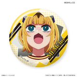 【推しの子】 だけ缶 MEMちょだけトレーディング缶バッジ(襟章)(全套7個入)※不設寄送《25年2月預定》 4947864101893