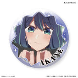 【推しの子】 だけ缶 黒川あかねだけトレーディング缶バッジ(襟章)(全套7個入)※不設寄送《25年2月預定》 4947864101916