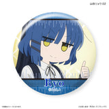 【再販】ぼっち・ざ・ろっく! だけ缶 山田リョウだけトレーディング缶バッジ(襟章)(全套7個入)※不設寄送《25年9月預定》 日版 全數$328 / ※不設寄送 / 25年6月27日