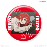 【再販】ぼっち・ざ・ろっく! だけ缶 喜多郁代だけトレーディング缶バッジ(襟章)(全套7個入)※不設寄送《25年9月預定》 日版 全數$328 / ※不設寄送 / 25年6月27日