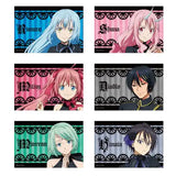 転生したらスライムだった件 トレーディングスクエア缶バッジ ゴシック アップVer.(襟章)(全套6個入)※不設寄送《25年3月預定》 4947864103552