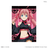 転生したらスライムだった件 トレーディングスクエア缶バッジ ゴシック 引きVer.(襟章)(全套6個入)※不設寄送《25年3月預定》 4947864103576