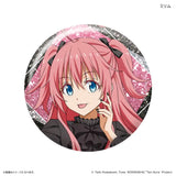 転生したらスライムだった件 トレーディングラメ缶バッジ 礼服 アップVer.(襟章)(全套7個入)※不設寄送《25年3月預定》 4947864103729