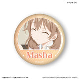 時々ボソッとロシア語でデレる隣のアーリャさん だけ缶 マーシャだけトレーディング缶バッジ(襟章)(全套7個入)※不設寄送《25年3月預定》 4947864105389