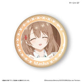 時々ボソッとロシア語でデレる隣のアーリャさん だけ缶 マーシャだけトレーディング缶バッジ(襟章)(全套7個入)※不設寄送《25年3月預定》 4947864105389