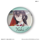 時々ボソッとロシア語でデレる隣のアーリャさん だけ缶 有希だけトレーディング缶バッジ(襟章)(全套7個入)※不設寄送《25年3月預定》 4947864105402