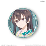 時々ボソッとロシア語でデレる隣のアーリャさん だけ缶 有希だけトレーディング缶バッジ(襟章)(全套7個入)※不設寄送《25年3月預定》 4947864105402