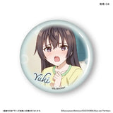 時々ボソッとロシア語でデレる隣のアーリャさん だけ缶 有希だけトレーディング缶バッジ(襟章)(全套7個入)※不設寄送《25年3月預定》 4947864105402