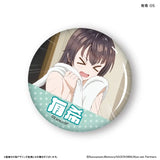 時々ボソッとロシア語でデレる隣のアーリャさん だけ缶 有希だけトレーディング缶バッジ(襟章)(全套7個入)※不設寄送《25年3月預定》 4947864105402