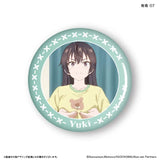 時々ボソッとロシア語でデレる隣のアーリャさん だけ缶 有希だけトレーディング缶バッジ(襟章)(全套7個入)※不設寄送《25年3月預定》 4947864105402