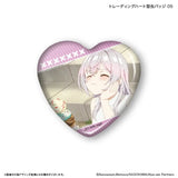 時々ボソッとロシア語でデレる隣のアーリャさん トレーディングハート型缶バッジ(襟章)(全套12個入)※不設寄送《25年3月預定》 4947864105907