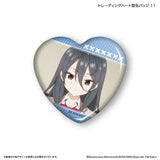 時々ボソッとロシア語でデレる隣のアーリャさん トレーディングハート型缶バッジ(襟章)(全套12個入)※不設寄送《25年3月預定》 4947864105907