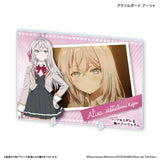 時々ボソッとロシア語でデレる隣のアーリャさん アクリルボード アーリャ(亞加力立牌)※不設寄送《25年3月預定》 4947864105914