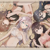 時々ボソッとロシア語でデレる隣のアーリャさん ラメ入りミニタペストリー 1(集合)(掛布)※不設寄送《25年3月預定》 4947864105952