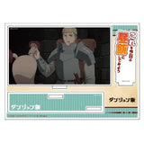 ダンジョン飯 セリフ付きアクリルジオラマ これを今日の昼飯にしてみよう(亞加力立牌)※不設寄送《25年7月預定》 4947864112011