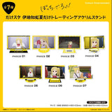 ぼっち・ざ・ろっく! だけスタ 伊地知虹夏だけトレーディングアクリルスタンド(亞加力立牌)(全套7個入)※不設寄送《26年3月預定》 日版 全數$458 / ※不設寄送 / 26年1月30日