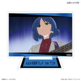 ぼっち・ざ・ろっく! だけスタ 山田リョウだけトレーディングアクリルスタンド(亞加力立牌)(全套7個入)※不設寄送《26年3月預定》 日版 全數$458 / ※不設寄送 / 26年1月30日