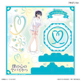 僕の心のヤバイやつ 部屋着コーデ 山田杏奈 ステージアクリルスタンド ゆるT Ver.(亞加力立牌)※不設寄送《26年9月預定》 日版 全數$178 / ※不設寄送 / 26年7月6日