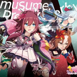 ウマ娘 プリティーダービー ジグソーパズル 1000ピース 1000T-380 ビジュアルアートシリーズ9(砌圖)※不設寄送《23年9月預定》 4970381518011