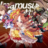 ウマ娘 プリティーダービー ジグソーパズル 1000ピース 1000T-381 ビジュアルアートシリーズ10(砌圖)※不設寄送《23年9月預定》 4970381518028