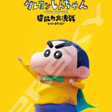 しん次元!クレヨンしんちゃん THE MOVIE 超能力大決戦-とべとべ手巻き寿司- ジグソーパズル 300ピース 300-L582 しん次元!エスパーしんちゃん(砌圖)※不設寄送《23年8月預定》 4970381519636
