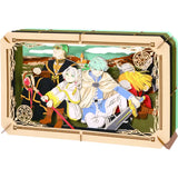 葬送のフリーレン ペーパーシアター PT-L83 勇者一行※不設寄送《25年3月預定》 4970381526405