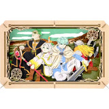 葬送のフリーレン ペーパーシアター PT-L83 勇者一行※不設寄送《25年3月預定》 4970381526405