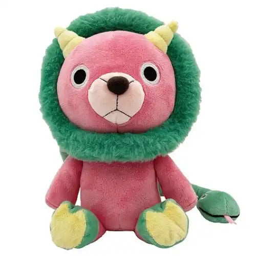 【再販】SPY×FAMILY おすわりぬいぐるみ 1 キメラさん(毛公仔)※不設寄送《23年12月預定》 4970381651626-1