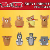 【再販】トムとジェリー ソフビパペットマスコット(全套10個入)《25年4月預定》 4970381668686
