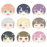 ラブライブ!蓮ノ空女学院スクールアイドルクラブ おまんじゅうにぎにぎマスコット(全套9個入)※不設寄送《25年3月預定》 4970381697495