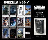 【再販】ゴジラ GODZILLAトランプ(啤牌)※不設寄送《24年5月預定》 4970381704827