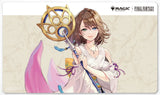 マジックザギャザリング――FINAL FANTASY プレイヤーズラバーマット MFR-06 キャラクター ボーダーレス版 大召喚士、ユウナ(橡膠枱墊)※不設寄送《25年12月預定》 日版 全數$358 / ※不設寄送 / 25年9月15日