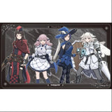 ガールズバンドクライ キャラクターラバーマット ダイヤモンドダスト B ENR-090(橡膠枱墊)※不設寄送《25年11月預定》 日版 全數$298 / ※不設寄送 / 25年7月25日