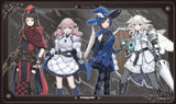ガールズバンドクライ キャラクターラバーマット ダイヤモンドダスト B ENR-090(橡膠枱墊)※不設寄送《25年11月預定》 日版 全數$298 / ※不設寄送 / 25年7月25日