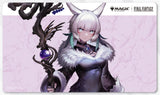 マジックザギャザリング――FINAL FANTASY プレイヤーズラバーマット MFR-07 キャラクター ボーダーレス版 魔女、ヤ・シュトラ・ルル(橡膠枱墊)※不設寄送《25年12月預定》 日版 全數$358 / ※不設寄送 / 25年9月15日