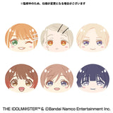 学園アイドルマスター おまんじゅうにぎにぎマスコット Bbox(全套6個入)※不設寄送《25年6月預定》 4970381900618